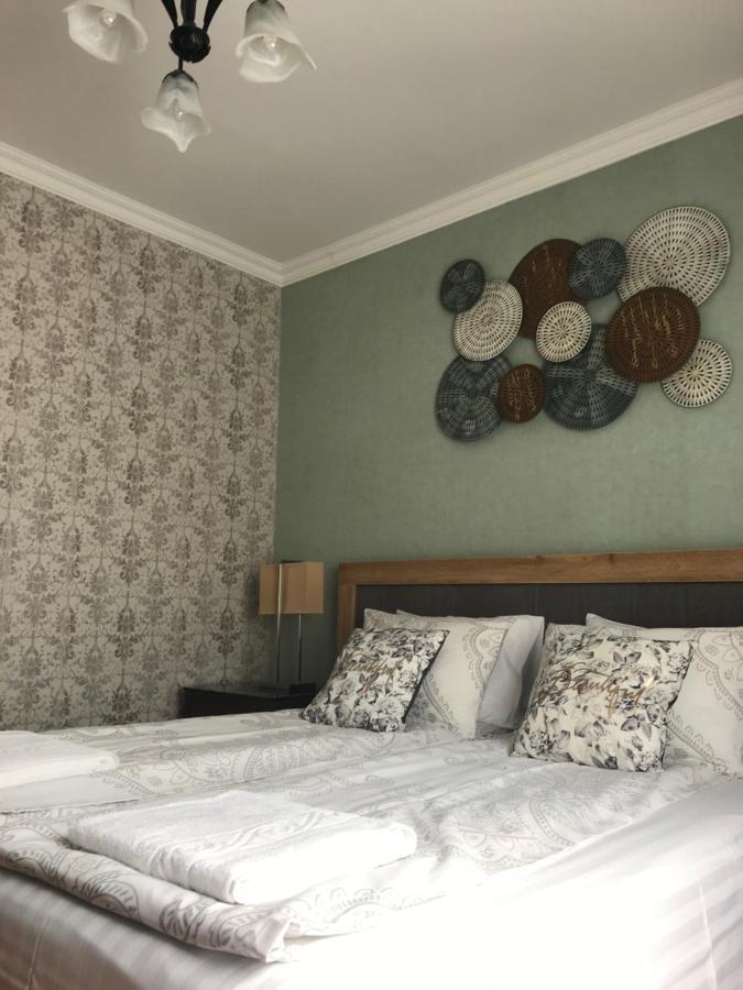 Eden Apartman Algyo Exterior foto