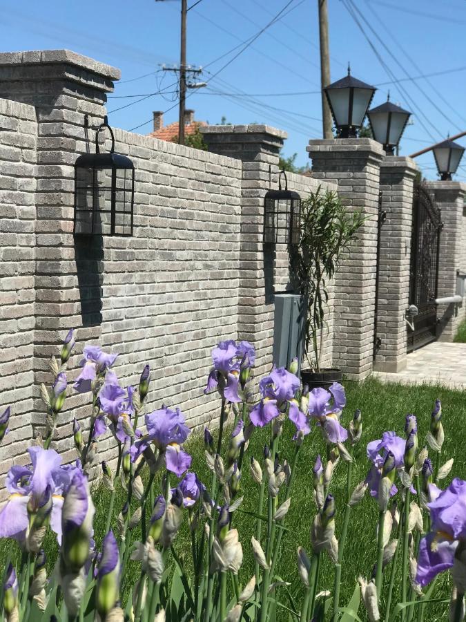Eden Apartman Algyo Exterior foto