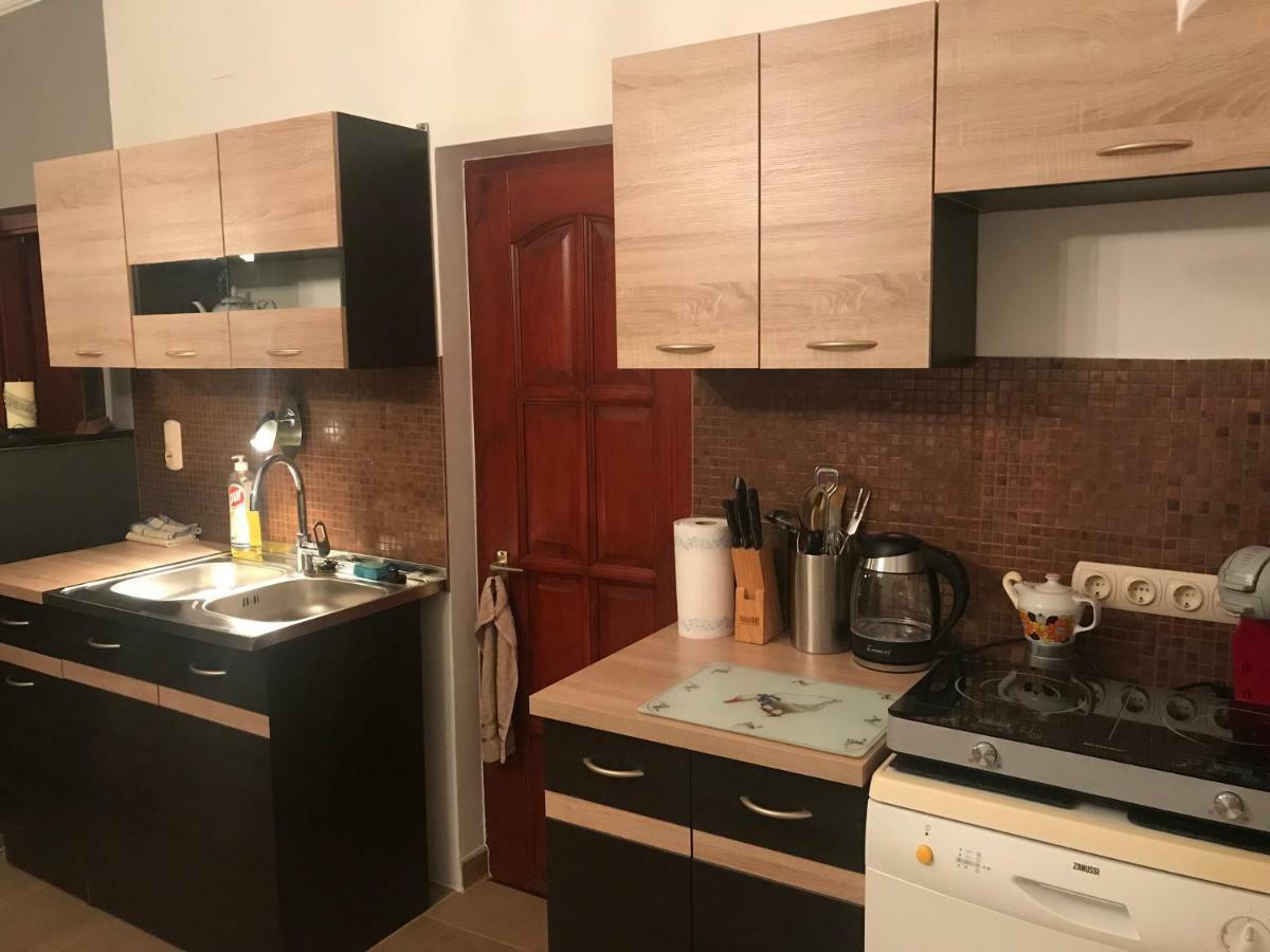 Eden Apartman Algyo Exterior foto